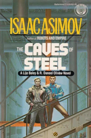 Caves of Steel